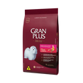 Ração GranPlus Cão Mini e Pequeno Carne Arroz 🐾