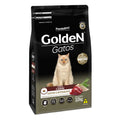Ração Golden Gatos Adultos Carne — PandKi