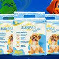 Tapete Higiênico Slinpad Todo Dia 30un para Cães — PandKi
