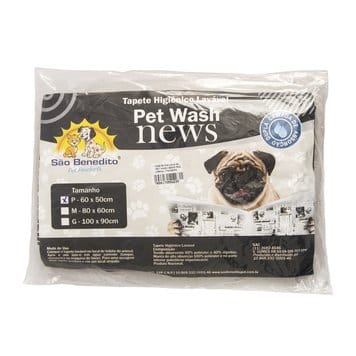 Tapete Higiênico Lavável para Cães 30x21cm — PandKi