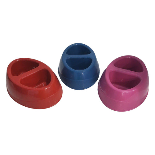 Comedouro Bebedouro Duplo para Pets — PandKi