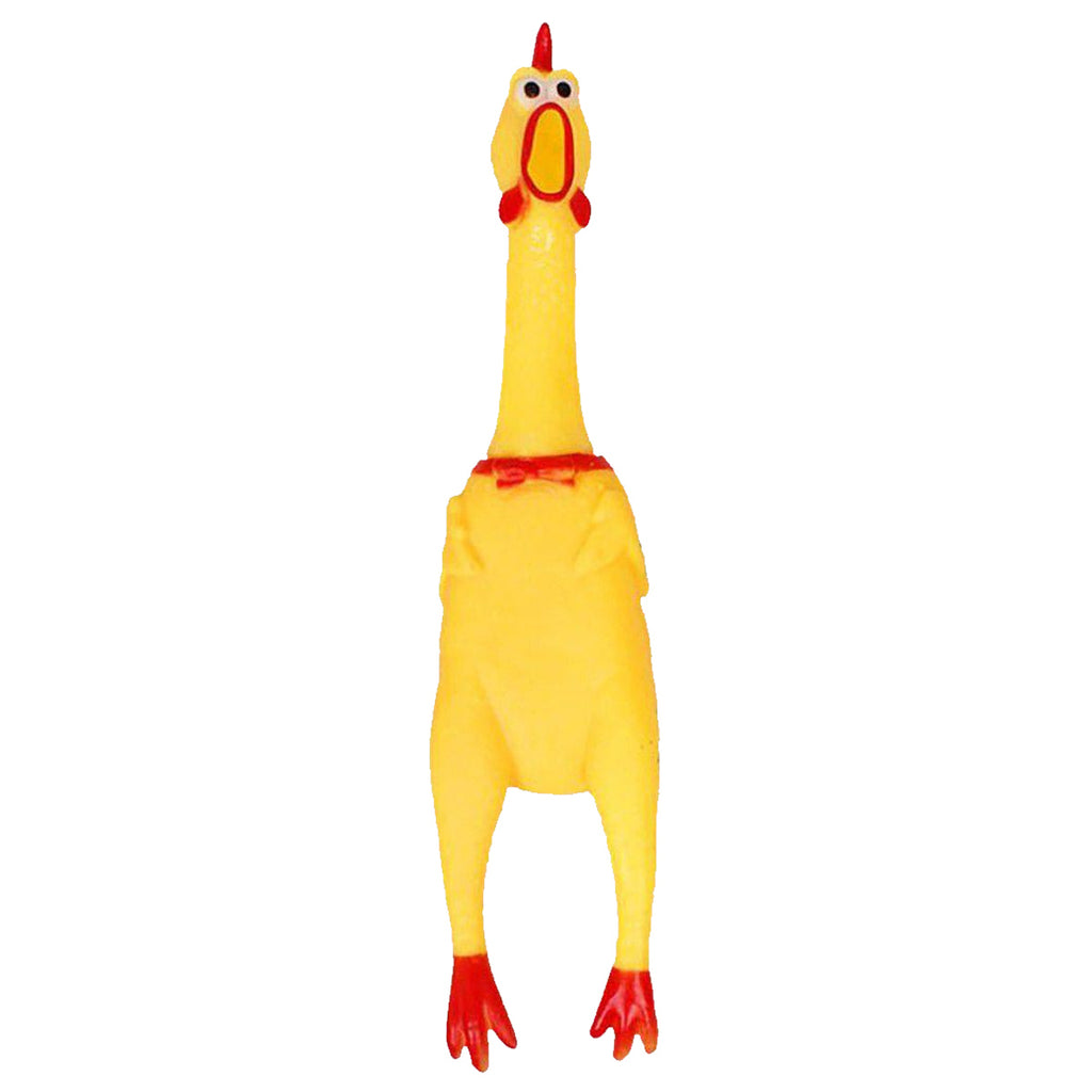 Brinquedo Frango G — 35cm para Cães — PandKi