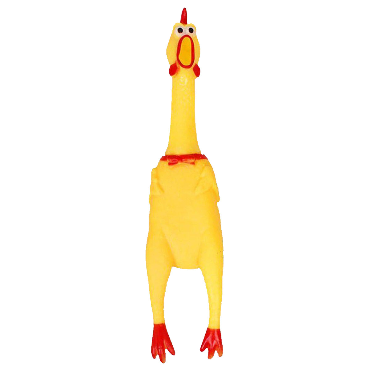 Brinquedo Frango G — 35cm para Cães — PandKi