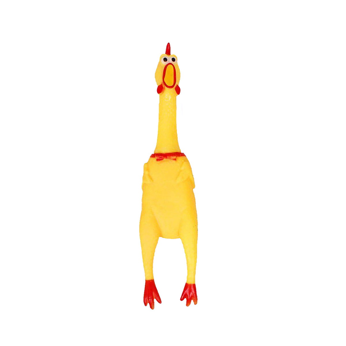 Brinquedo Frango M — 30cm para Cães — PandKi
